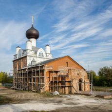 Церковь Успения Пресвятой Богородицы