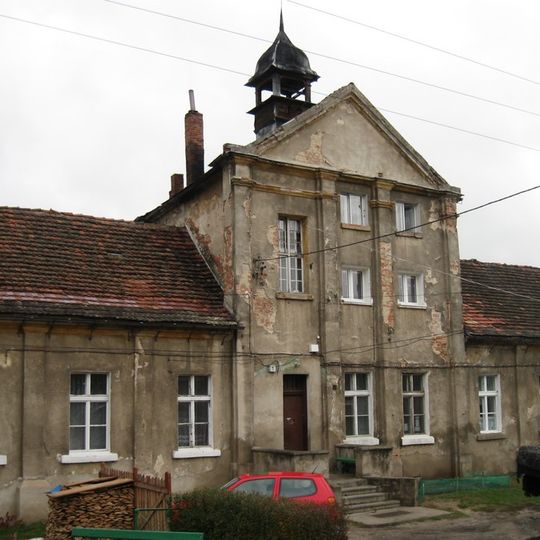 Abbot's Palace in Koronowo
