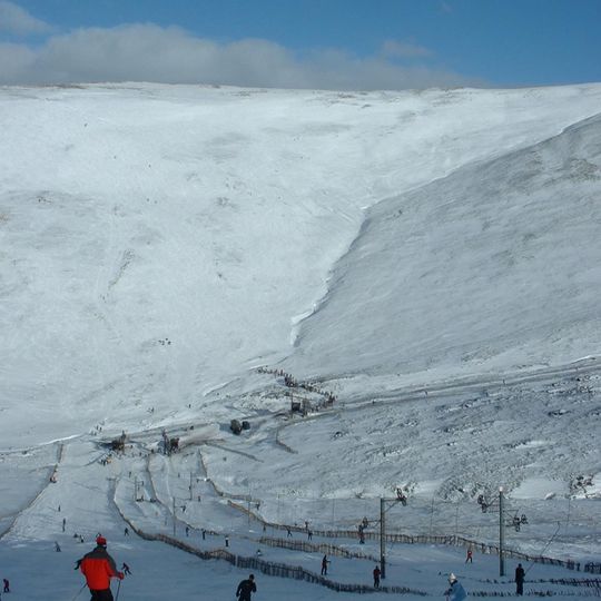Glenshee Ski Centre