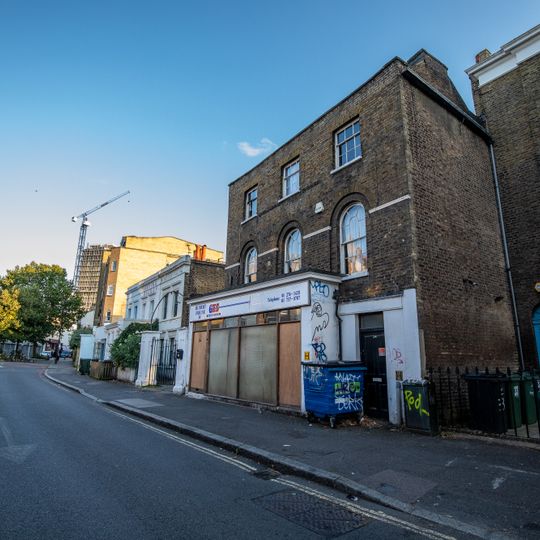 34, Stockwell Green Sw9