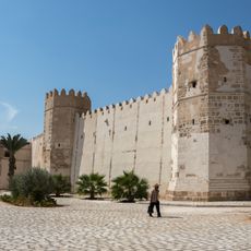 City walls of Sfax