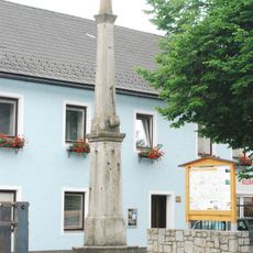Listed objects in Austria, whipping post, pillory