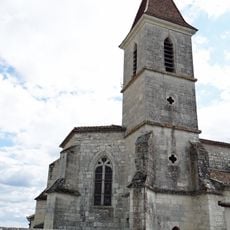 Église Saint-Martin de Montjoi
