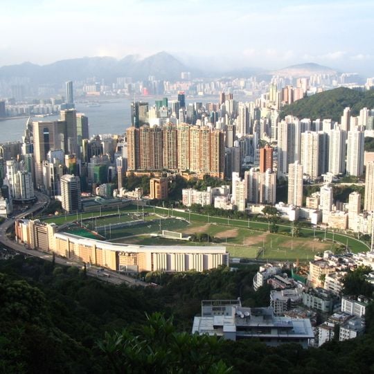 Happy Valley Racecourse
