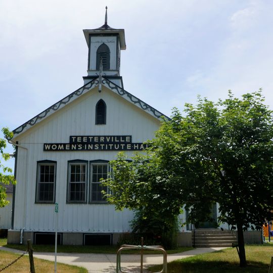 S.S. No. 11 Teeterville