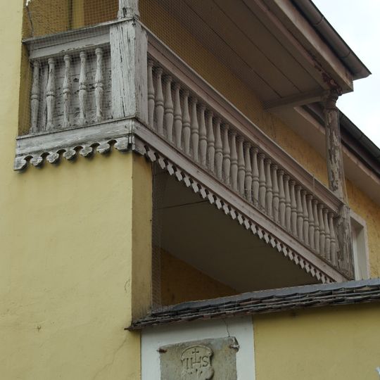 Tor zum Jesuitenplatz