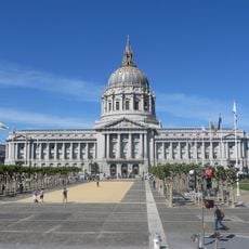 Civic Center Plaza
