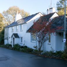 The Smithy Including Adjoining Outbuilding To North