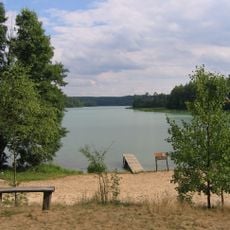 Zbiczno Lake