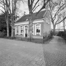Woonhuis (bovenmeesterswoning'')