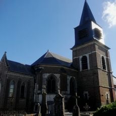 Église Saint-Éloi de Guillaucourt
