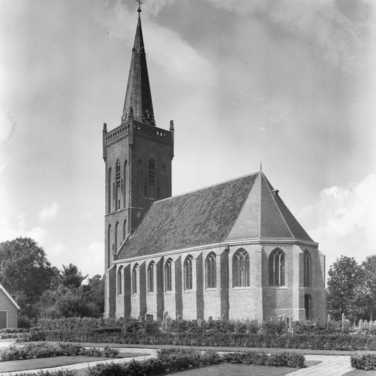 Nederlands Hervormde Kerk, Hoogwoud