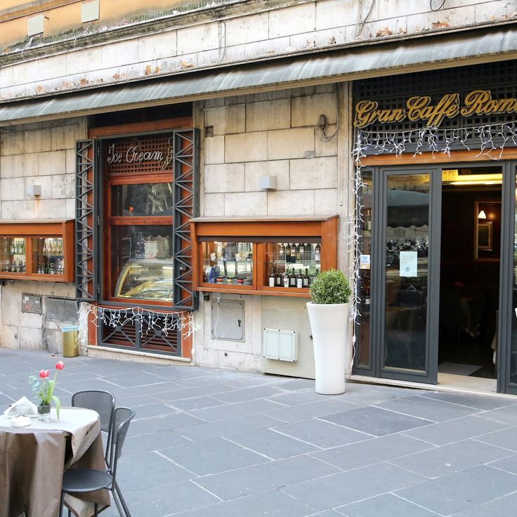 Gran Caffè Roma