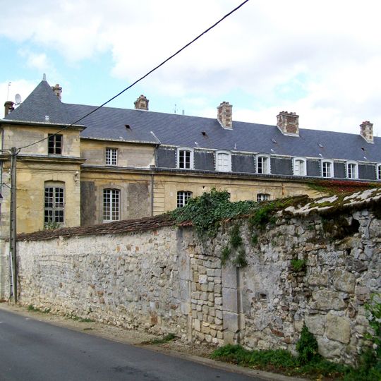 Château de Touteville