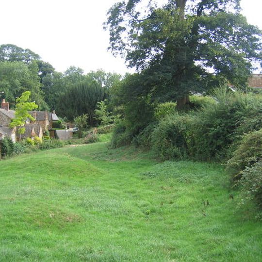 Swerford Castle