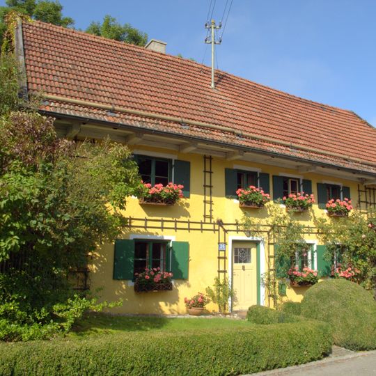 Ehemaliges Bauernhaus