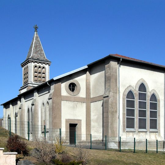 Saint-Pierre de Dampierre-les-Bois