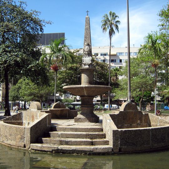 Fontaine de Saracuras