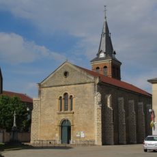 Église Saint-Nicolas de Marcilloles