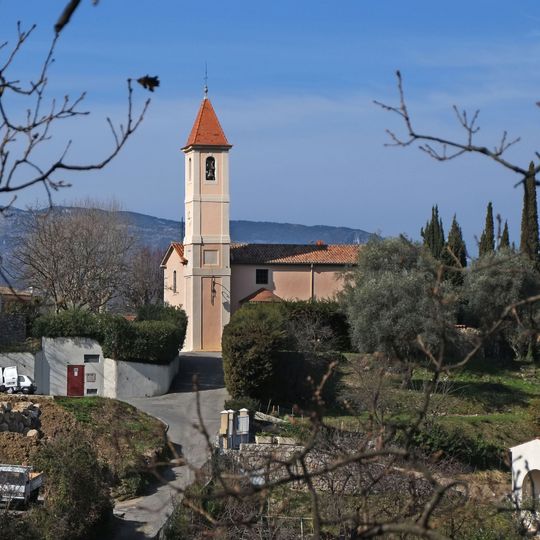 Église Saint-Blaise de Saint-Blaise