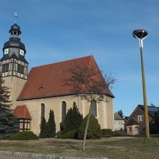 Protestant Church Grabo