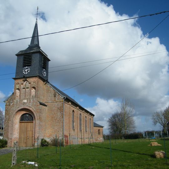Église Notre-Dame-de-Bon-Secours de Marcheville