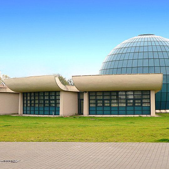 Planetarium Wolfsburg