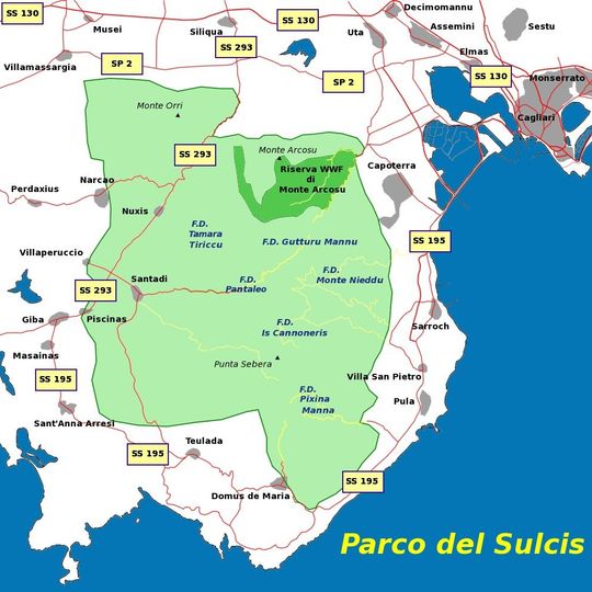 Sulcis Park