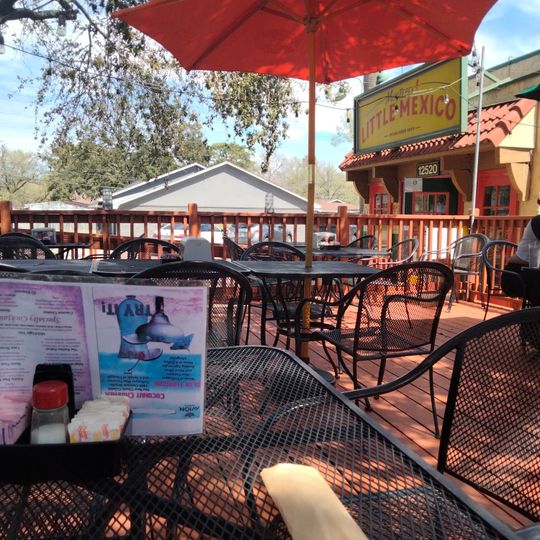Monterey's Little Mexico