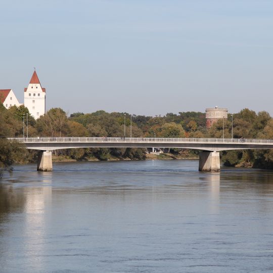 Konrad-Adenauer-Brücke