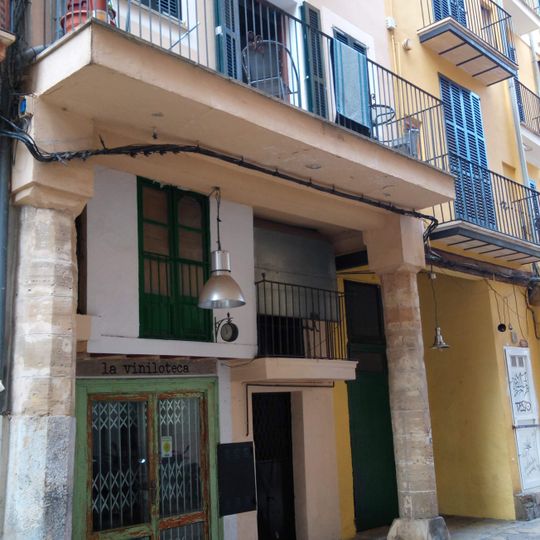 Edifici al carrer de la Vidrieria, 17