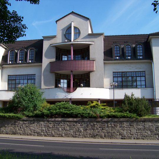 Severočeská vědecká knihovna