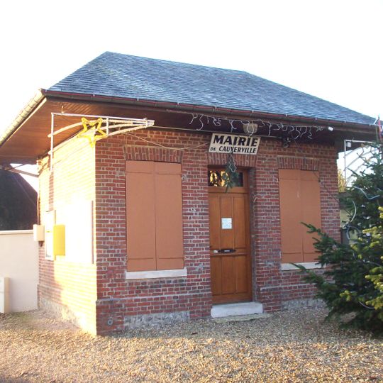 Cauverville-en-Roumois