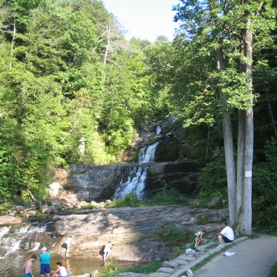 Kent Falls State Park