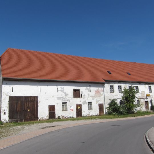 Ehemaliges Gasthaus zum Unterwirt