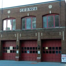 Charlotte Fire Station No. 4
