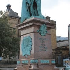 Statue of Edward VII