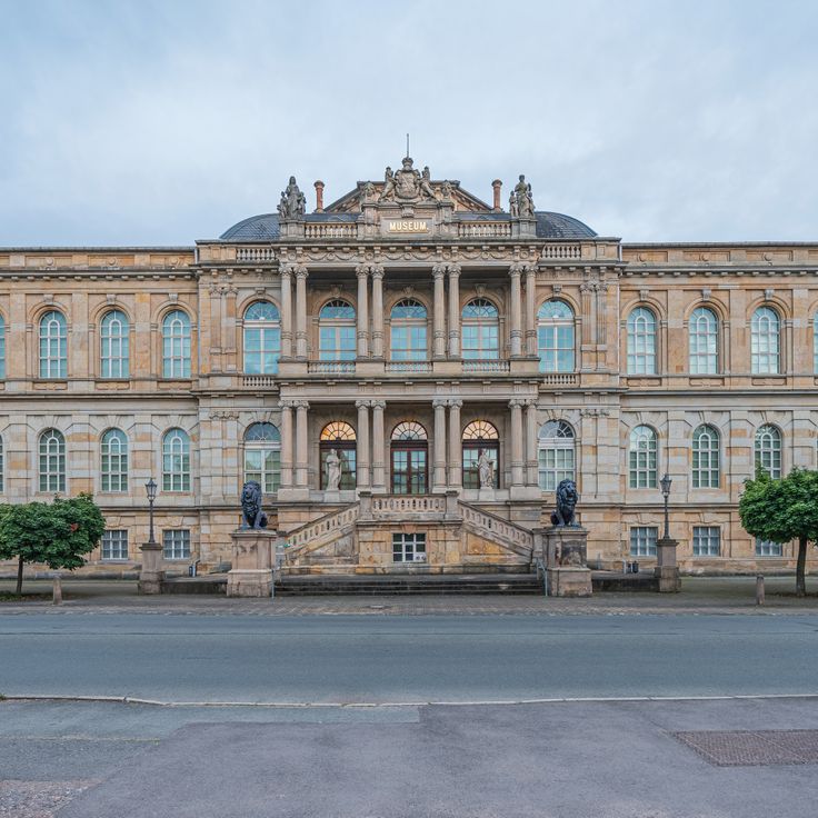 Gotha Ducal Museum