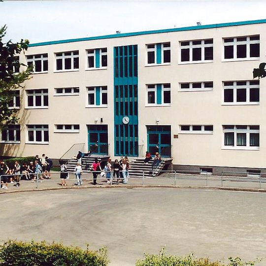 Osterlandgymnasium Gera