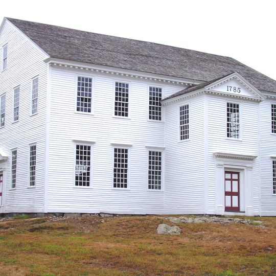 Rocky Hill Meeting House
