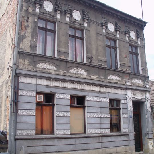 1 Jagiellońska Street in Żywiec