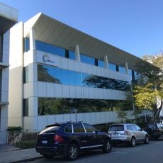 Co-operative Bulk Handling Building, West Perth