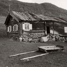 Settungsgardstugu (Settingsgard), Ål bygdamuseum