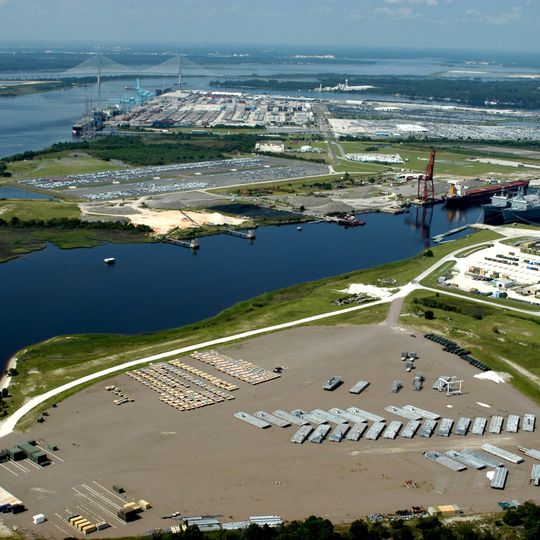 Port of Jacksonville