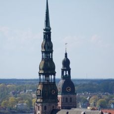 Sankt Peterskyrkan, Riga