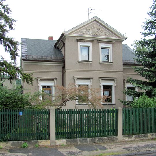 Villa Karl-Liebknecht-Straße 17