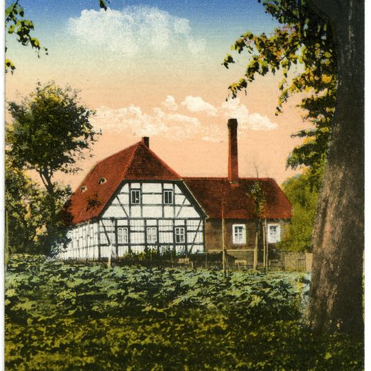 Wohnmühlengebäude Mauna 12