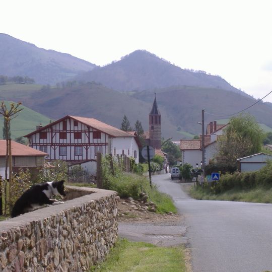 Ossès