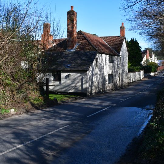 Bulverton Farmhouse