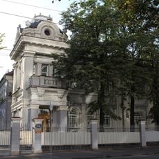 Новокузнецкая улица 12-14 Усадьба Протопопова - Татищева